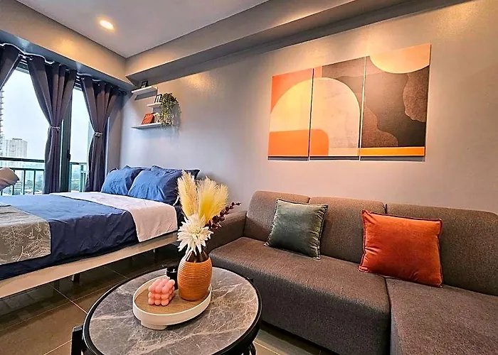 Lil Olive's Spot @ Soho Hotel Manila
